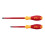Wiha 2 pc Insulated Slotted/Phillip Screwdriver Set 2
