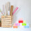 6 Boxen Aufbewahrungsbox Kunststoff 7