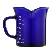 messbecher kaffeetasse milch zu hause