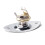 Jackblatt Buchsen Gitarrenbuchse Silver 4