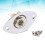 Jackblatt Buchsen Gitarrenbuchse Silver 9