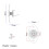 Jackblatt Buchsen Gitarrenbuchse Silver 2