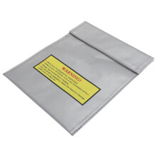 Batterieschutztasche Aufbewahrungstasche Feuerfestes Pvc