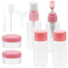 1 Satz Tonersprüher Sprühflasche Make Up Wasserbehälter