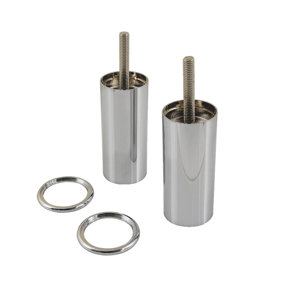 Kingston Brass Vpbl314881 Extension Leg Polished Chrome 196507338354