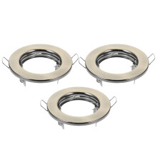 Einbauleuchten- Für MR16/ Metall Downlight-Halter