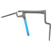Masteelf Handziegelzange Hebezeug Für Und Steine 32x19,5x2 Cm