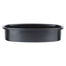 1Stk Hochwertige Backform Aus Carbonstahl Für Kuchen Und Brot