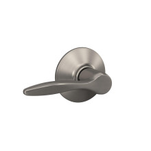 Schlage F10 DEL 619 Delfayo ajtkar szabvnyos dszteremmel s gardrb tjrzrral szatn nikkel