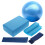 ein satz trainings und yogaausrüstung workout pilatesball set 1