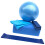 ein satz trainings und yogaausrüstung workout pilatesball set 7
