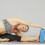 ein satz trainings und yogaausrüstung workout pilatesball set 6