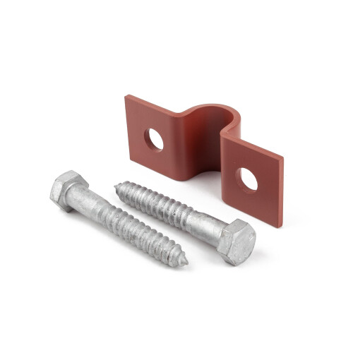 Nelson Treehouse Hardware  Tree Fort Static Uplift Arrestor (SUA) 1