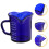 messbecher kaffeetasse milch zu hause 4