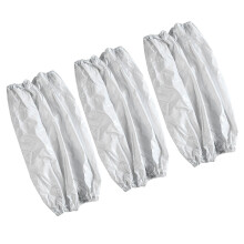 3 Paar Armmanschetten Reinigungsmanschetten Pvc Oversleeve