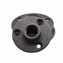10 Wandflansch Dn15 Hardware Im Industriestil