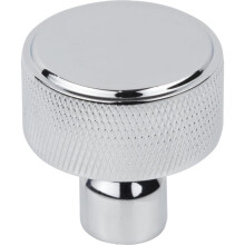 Horn knoflky Garrison Knob 1 1/4 palce leten chrom