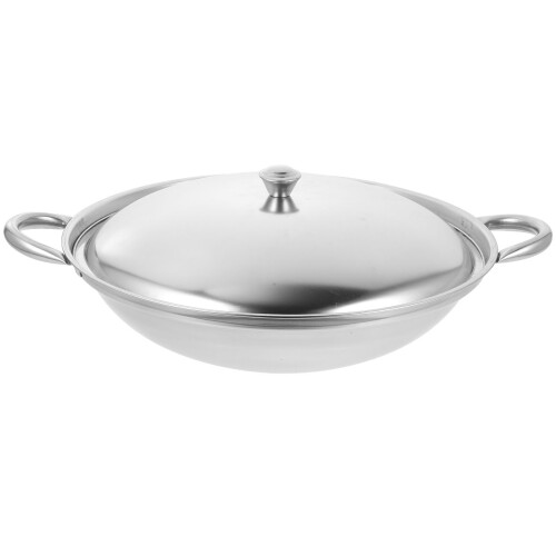 Kochtopf Mit Deckel Bratpfanne 1