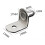 6,35 mm hyllstdspinnar L-formade hyllstdsstift Nickelplterade hyllfste pinnar 100 st 2