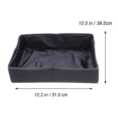 Box Faltbare Katzentoilette Haustierbett 1