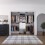 Cajσn Easy Track Madera LMNT8X24 3PK 3