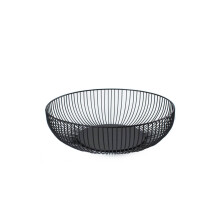 Fruit Wire Basket Obstkorb Snackteller Gemüsekorb