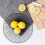 Fruit Wire Basket Obstkorb Snackteller Gemüsekorb 5