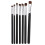 7Stk Tragbare Eye Makeup Brushes Mit Holzgriff Und Weichen Borsten 1