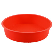 9-Zoll Antihaft-Silikon Kuchenform Für Mousse Und