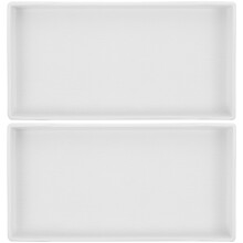 2 haushalts snacktablett für und tee service