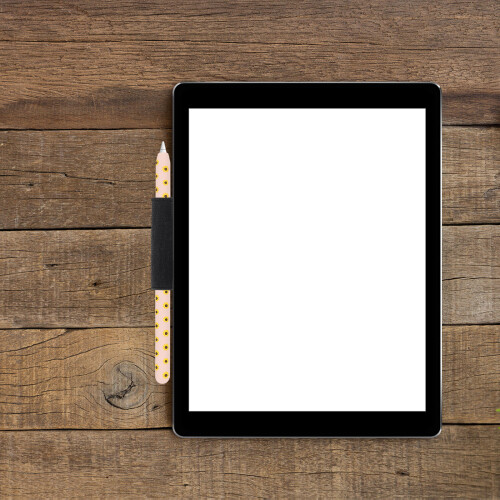 Worgeous Stift Hülle Polyester Eingabestift Für Tablet Nutzung 1Stk 2