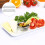 2 haushalts snacktablett für und tee service 2
