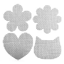 BusyPet Cute Window Screen Repair Kit (10 Blatt) Mesh Screen Patch Tape fr Windows