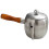 Raindrops Kaffeekanne Silber 1 11