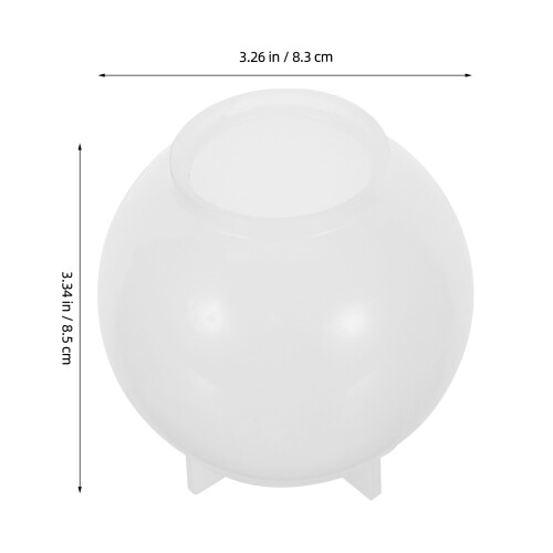 2 Kugelform Zubehör Kieselgel 3d 2