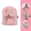 Rucksack Plüschtier Rosa Student 3