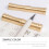 calligraphy brush halter messing für zu hause 7