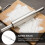 1St Baking Roller Rvs Non-Stick Voor Pasta En Pizza 10