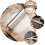 1St Baking Roller Rvs Non-Stick Voor Pasta En Pizza 8