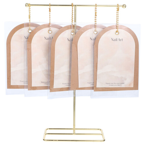 1 Set Kunstnagel Display Karten Mit 2