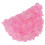 3d Badekappe Mit Blumenblättern, , Für Erwachsene, Rosa 9