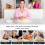 2-Teiliges Set Knetmatte Grillschale Backen Kieselgel Knetpad 11