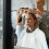 Friseurtuch Haarpflegeprodukt Pongee Kind 2