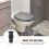 6st Toilettenschraube Erweitern Universal 8