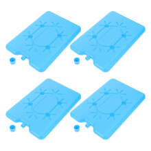 4er Pack Eispaket Für