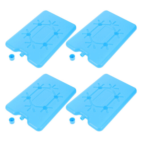 4er Pack Eispaket Für