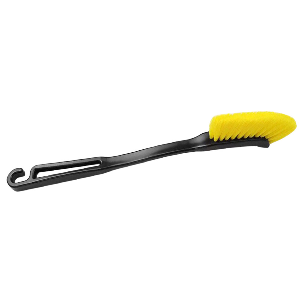 Car Tire Brush For Gap And Detail Cleaning 603179340375