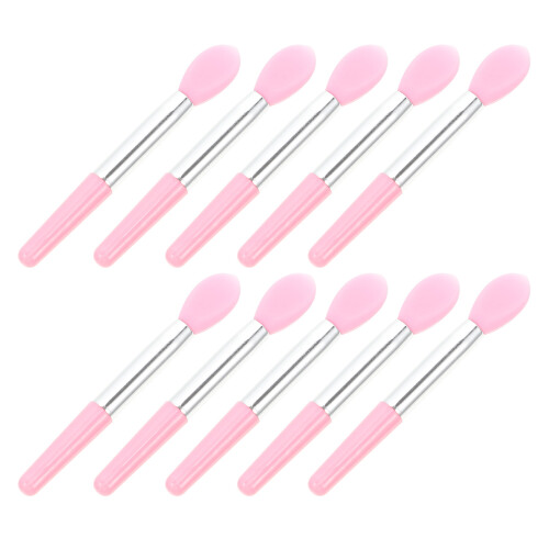 10 lippenstift applikator & make-up silikon