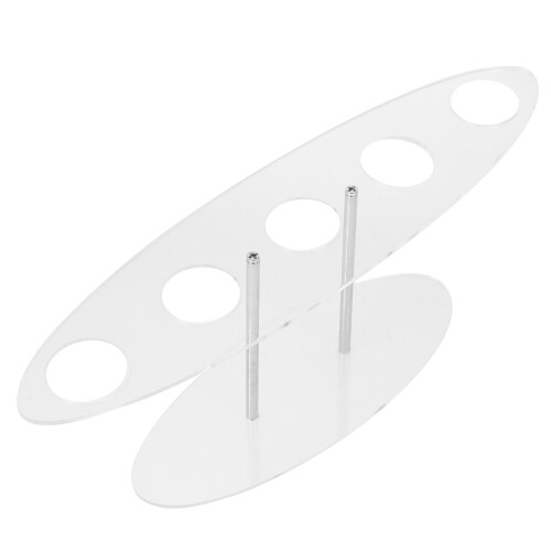 -Displayhalter -Eistütenhalter Eiscreme-Displayständer
