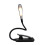 usb leseleuchte augenschutz clip lampe schwarz 1